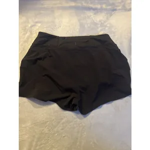 Think Loose Fit for Running Gym and Yoga High Waist Elastic Sport Shorts XL thumbnail 5