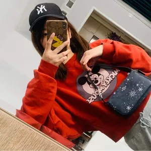 coach Nolita 19 In Signature Canvas With Snowflake Print c0091 thumbnail 8