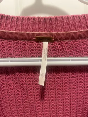 Free People Sweater Knit thumbnail 3