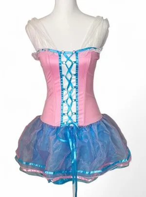 Fairy Princess Costume thumbnail 1