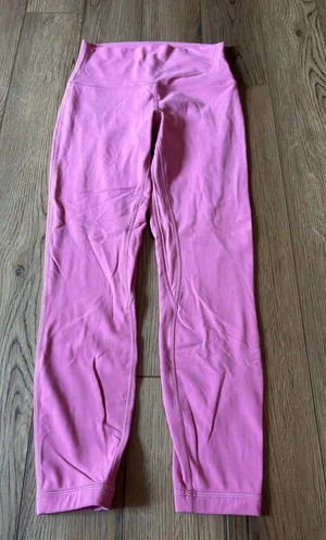 Lululemon Align Leggings 25" thumbnail 1