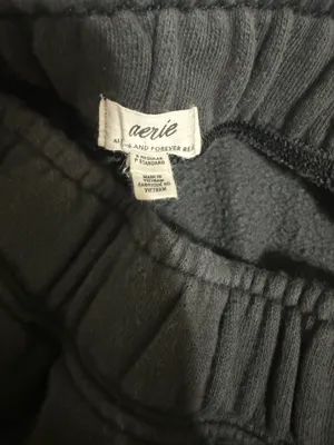 Aerie Barrel Sweatpants thumbnail 3