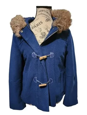 B B Dakota Blue Jacket Small thumbnail 1