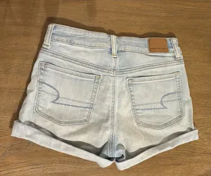 American Eagle Jean Shorts thumbnail 2