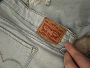 Women’s Levi’s Jeans Skinny thumbnail 3
