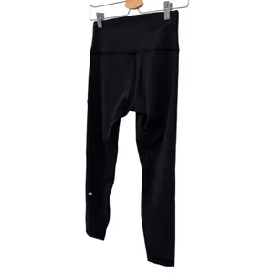 NEW lululemon Wunder Train High-Rise Tight 25" Black Size 8 NWT thumbnail 9
