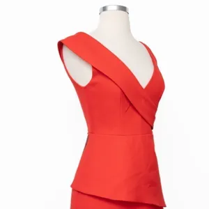 BCBGMAXAZRIA.‎ Tiered Mini Dress. thumbnail 9