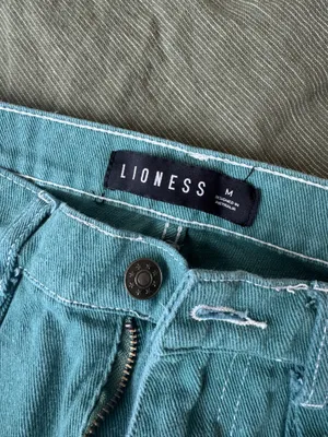 Lioness Miami Vice Pants Green thumbnail 3