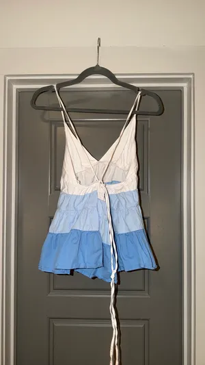 Vestique Peplum Top thumbnail 3