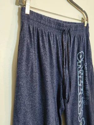 Concepts Memphis Grizzlies Blue Loungewear Pants Size Large thumbnail 3