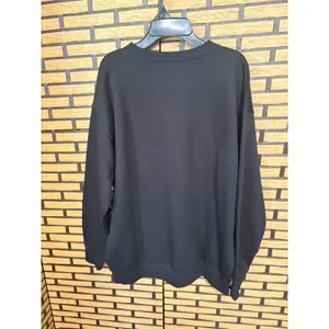 No Boundaries Black‎ Oversized Sweatshirt Size Small thumbnail 2