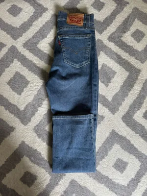 Levi’s Jeans Crop Straight 724 High-Rise thumbnail 2