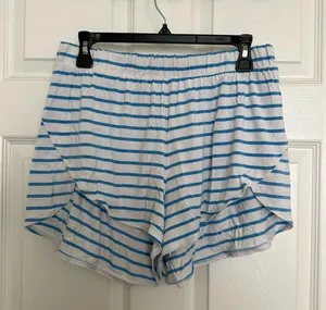 Striped Sleeping Shorts thumbnail 1