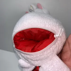 Gloomy Bear Chax GP Gloomy All-Purpose Bunny Rabbit Pouch CGP-266 ‼️RARE‼️ thumbnail 3