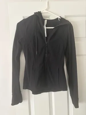 Lululemon Jacket Black thumbnail 1
