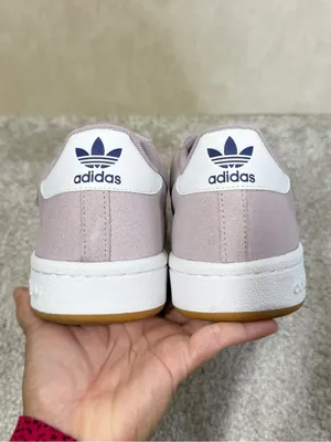 Adidas Women’s Continental 80 Soft Vision Sneaker Shoes in Purple 10.5 thumbnail 8