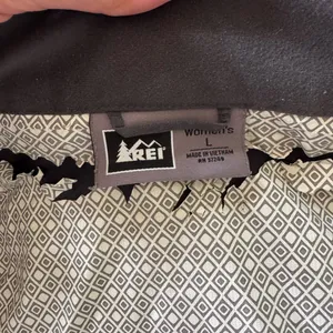 REI Co-Op Waterproof Windbreaker Elements Jacket thumbnail 5
