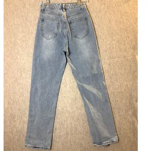 Urbanic Graphic Graffiti Jeans Women’s S Y2K Distressed Ripped Streetwear Grunge thumbnail 4