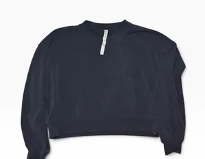 Lululemon Perfectly Oversized Softstreme Pullover Sweatshirt thumbnail 1