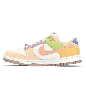 Nike Dunk Low Retro Sun Club Sneakers thumbnail 2