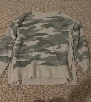Aerie Crewneck Sweatshirt thumbnail 1