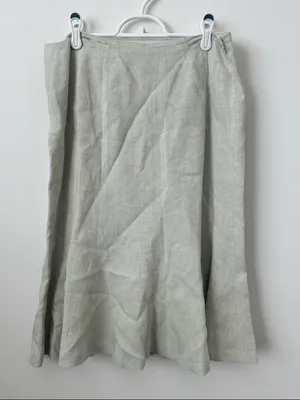 Lauren Ralph Lauren 100% Linen Suit SET Size: 6/10 thumbnail 5