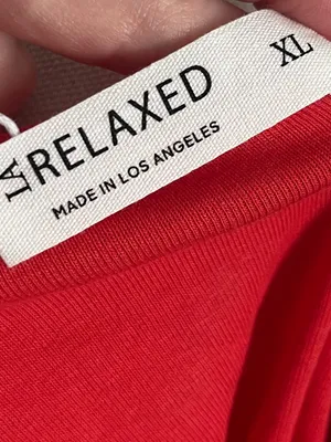 La Relaxed • Red Square thumbnail 5
