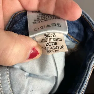 Joes jeans Zozie bootcut‎ size 25 thumbnail 8