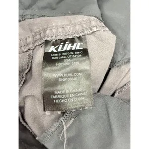 Kuhl Legendary Womens Hiking Pants Outdoors Camping Fishing Size 6 Long/Tall thumbnail 4