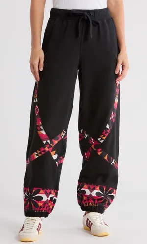 NWT Free People FP Movement‎ Snow Flow Joggers M thumbnail 1