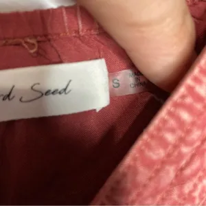 Mustard seed romper size‎ small thumbnail 4