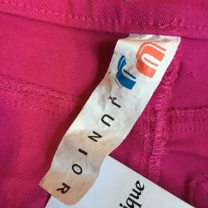 NWT Black‎ sheep boutique small pink skinny pants thumbnail 3