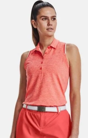 Under Armour Sleeveless Golf Shirt thumbnail 4