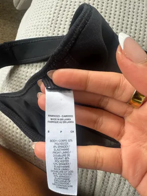Nike Sports Bra thumbnail 3