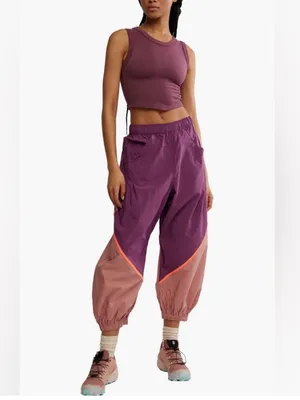 NWT Free People Movement Free Throw Pants thumbnail 6