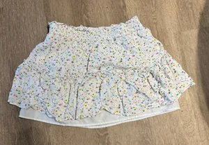 Flower Forever 21 Skirt thumbnail 1