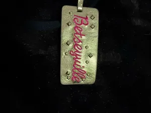 Betseyville by Betsey Johnson Tote Bag Cheetah Love 14x16 thumbnail 6