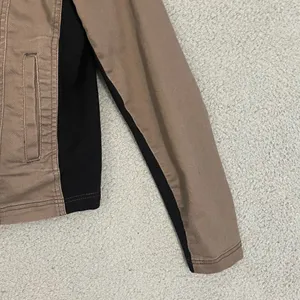 Lole‎ Jacket Women 4 Brown Moto Full Zip thumbnail 2