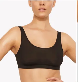 SKIMS Jelly Sheer Intimates Scoop Neck Bralette - Medium thumbnail 1