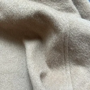 VERYCHI WOOL COAT Tan thumbnail 7