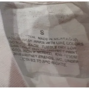 Forever 21 Britney Spears Tee thumbnail 3