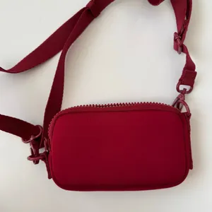 DAGNE DOVER x SEPHORA Limited Edition Mara Phone Sling Crossbody Bag Burgundy thumbnail 4