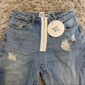 Princess Polly Jeans thumbnail 4