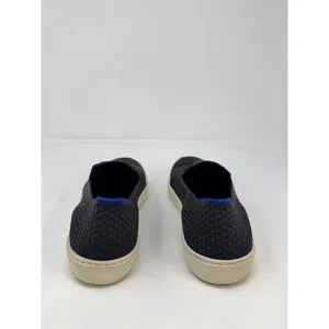 Rothys Womens Shoes Black The Original Slip On Sneakers Comfort Loafer US 9.5 thumbnail 8