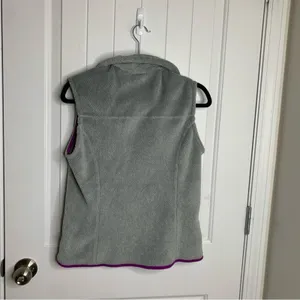 Patagonia re tool full‎ zip fleece vest jacket size medium women's thumbnail 4