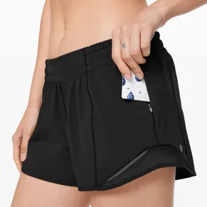 Lululemon ‼️ Hotty Hot Short II Long 4"‼️ thumbnail 3