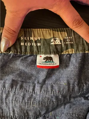 Bullhead Denim Co Camouflage Cargo Pants thumbnail 2