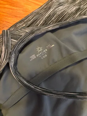 Aerie Racerback Tank OFFLINE thumbnail 3