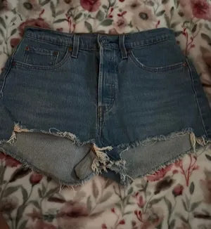 Levi's Jean shorts thumbnail 1