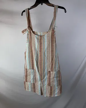 Maternity romper Brown Size M thumbnail 6
